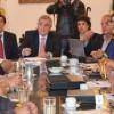 Morales explic� que no est� en condiciones de precisar monto ni forma de pago