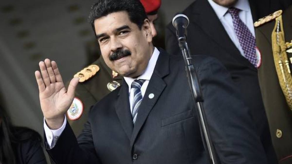 Las acusaciones de locura entre Maduro y la oposicin