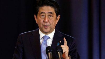 El primer ministro japonés dijo que el acuerdo comercial no tendría sentido sin Estados Unidos