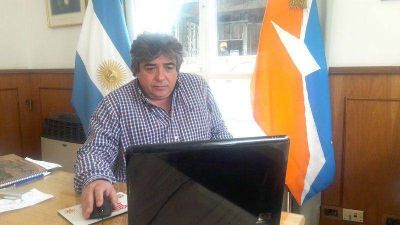 Los primeros colectivos llegar�n en diciembre a Ushuaia