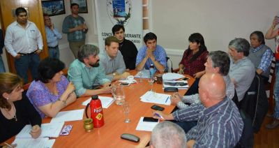 Sectores privados manifestaron su resistencia a la aprobaci�n de la tarifaria municipal