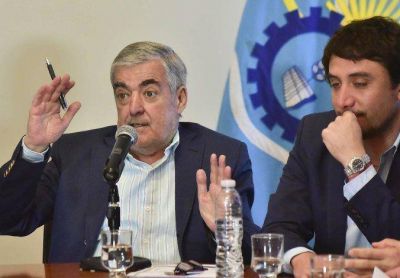 Das Neves quiere reunirse con Luz y Fuerza por el impacto en las cooperativas