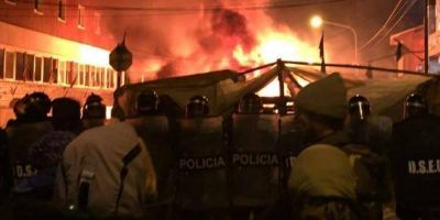 Cada vez hay m�s conflictos laborales