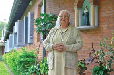 La alegr�a de servir