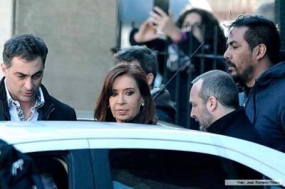 Bonadio rechaz� una pr�rroga pedida por Cristina Kirchner y ratific� la citaci�n del viernes