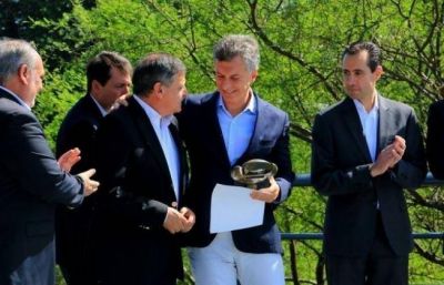Cambio de fecha para la visita de Macri