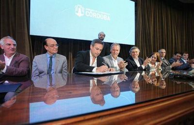 Invertir�n $ 815 millones en obras para prevenir delitos