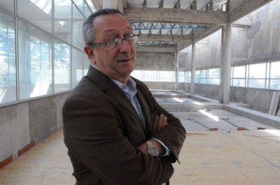 Reeligieron a Francisco Morea como rector de la Universidad Nacional de Mar del Plata