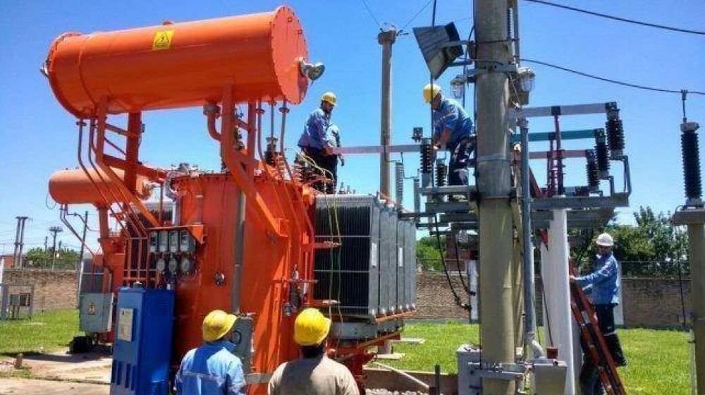 La EPE ampli la oferta energtica en el norte de la ciudad de Santa Fe