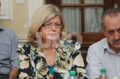La ministra de Educaci�n dijo que quiere 