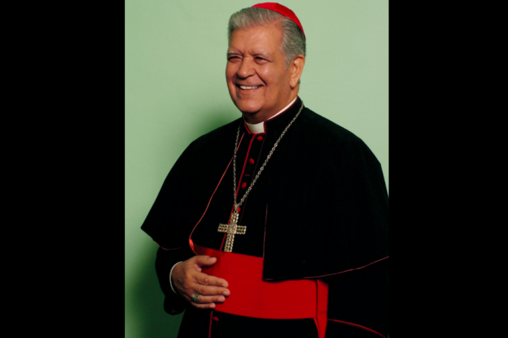 El cardenal Urosa asegura que el Papa est siempre pendiente de Venezuela