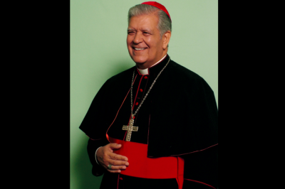 El cardenal Urosa asegura que el Papa est� siempre pendiente de Venezuela