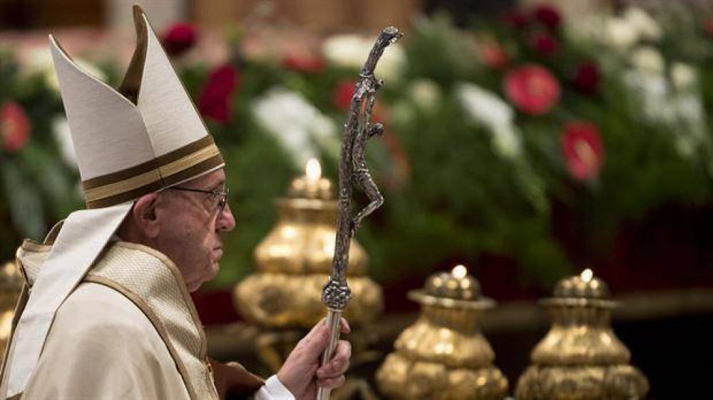 Cuatro aperturas e intransigencias del papa Francisco en temas sensibles