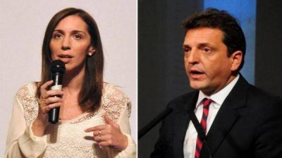 Feroz disputa entre Cambiemos y el massismo en la Provincia: ahora se tratan de 