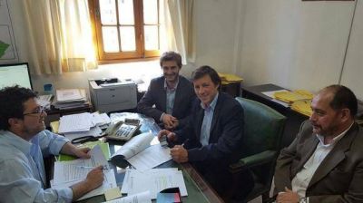 San Miguel recibir� 18 millones de pesos para obras de infraestructura