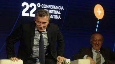 Macri pidi� a los empresarios 