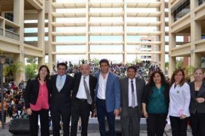 A partir de 2017, los clubes ambientales ser�n obligatorios en las escuelas