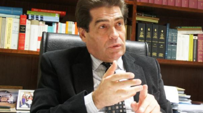 De Sanctis no descarta jugar por un lugar en la Corte de Justicia