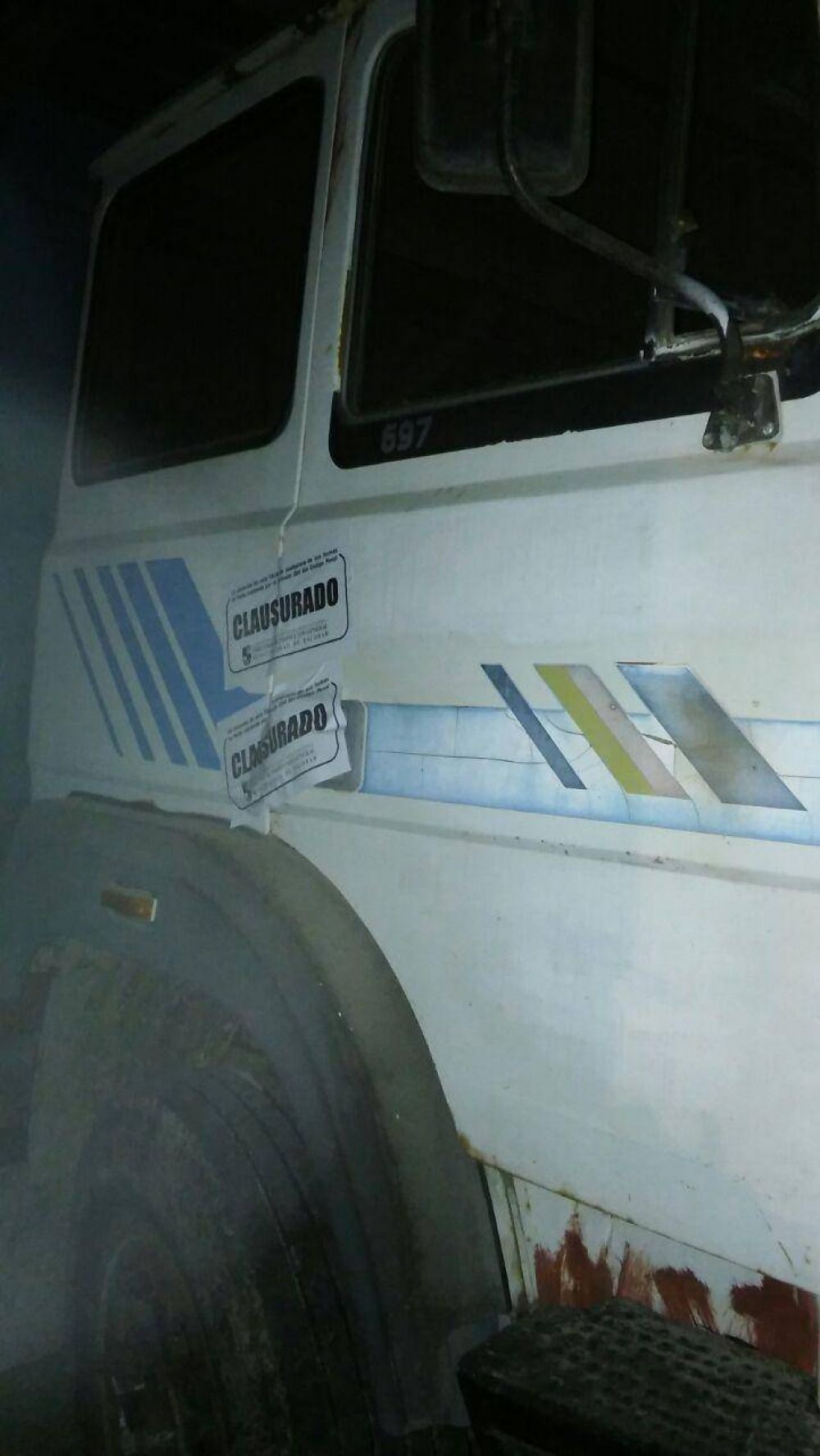Escobar procedi� a la clausura preventiva de los terrenos denunciados en zona de humedales
