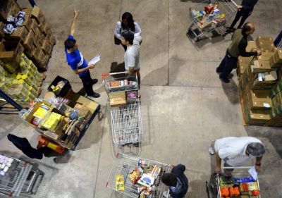 Sectores de mayores ingresos tambi�n van a los mayoristas
