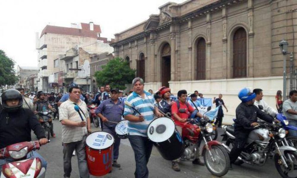 Parque Industrial. Pese al pacto de 180 d�as, podr�a haber despidos