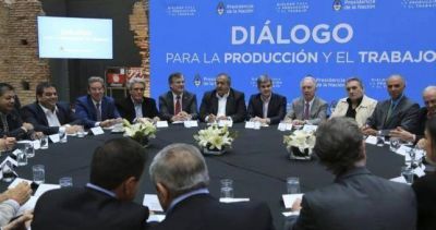 La CGT recibir� a la Iglesia y despu�s buscar� el compromiso empresario de frenar los despidos