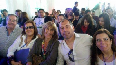 C�rdenas: �muchos dec�an que no �bamos a durar dos meses juntos y estamos m�s unidos que nunca�