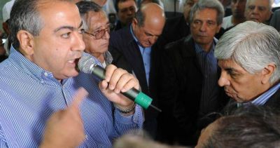 �Que Macri se preocupe por gobernar, que es crear trabajo�