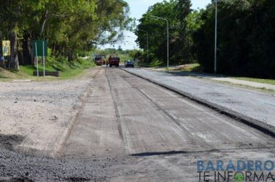 Misenti: �Se ha hecho una denuncia penal por irregularidades en la obra del camino a Alsina�