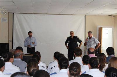 Presentaron el Plan Integral de Seguridad para nuestra ciudad