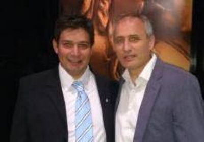 Diego Lafalce participa del lanzamiento de la Mesa Provincial de Uni�n por la Libertad