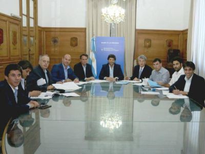 Convenio por Los �lamos