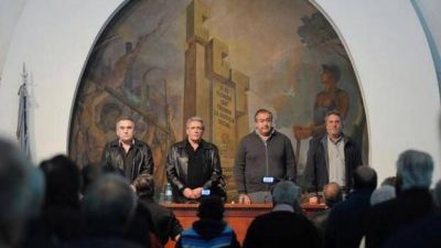 La CGT y la Pastoral Social expresaron confianza en el di�logo al referirse a la situaci�n social