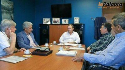 Zara y Pesatti analizan en conjunto temas que involucran a la regi�n