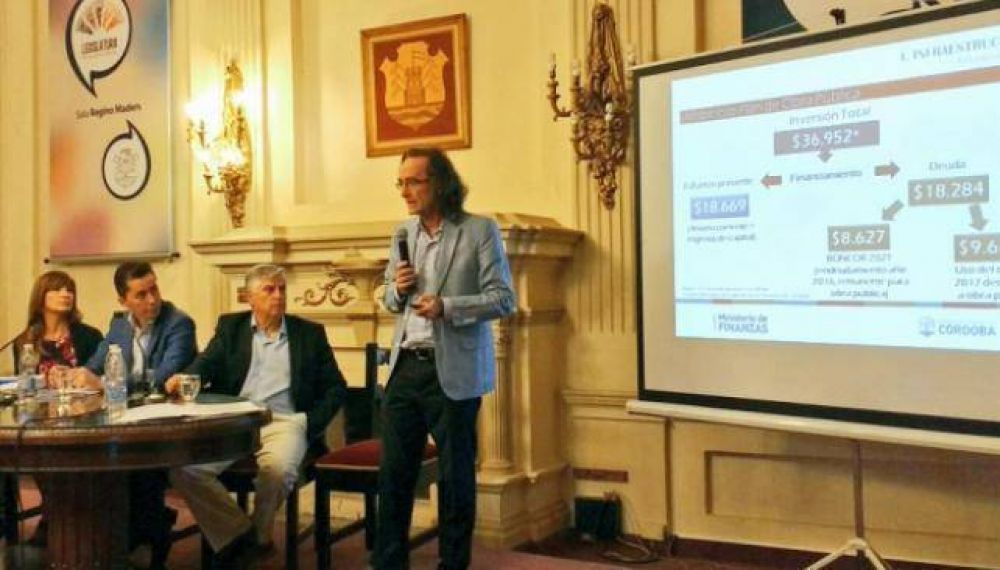 Cu�les ser�n las principales obras que har� la Provincia en 2017
