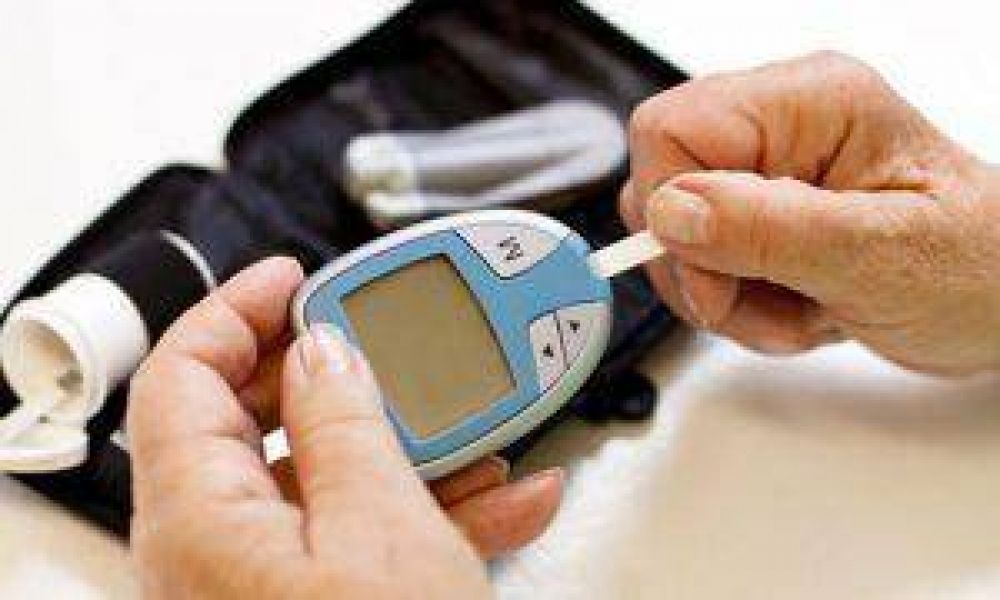 Este jueves controlar�n la glucemia, har�n una caminata y dar�n una charla sobre diabetes y obesidad