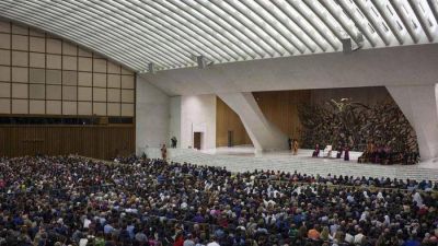 El Papa: ��La fe? Tambi�n yo tengo dudas, pero pueden profundizarla�