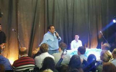 Z�ccaro y Molina renunciaron al PJ de Pilar