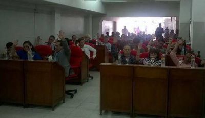 Se aprob� el Presupuesto de Katopodis para 2017