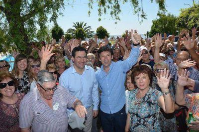 El Municipio de San isidro firm� un convenio con el PAMI