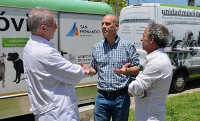 �El Municipio en tu Barrio� lleg� nuevamente al barrio Hardoy
