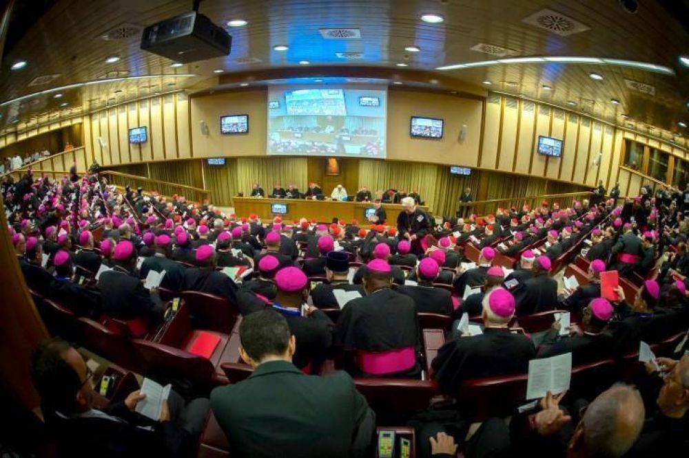 El Snodo de los Obispos prepara un cuestionario para la Asamblea de 2018