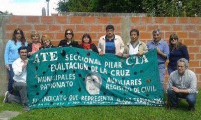 ATE realizar� una nueva jornada de paro en la provincia