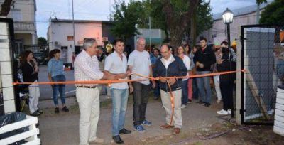�En Saladillo, se emprende�