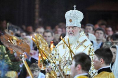 Francisco felicita al patriarca Kirill por su 70 cumplea�os