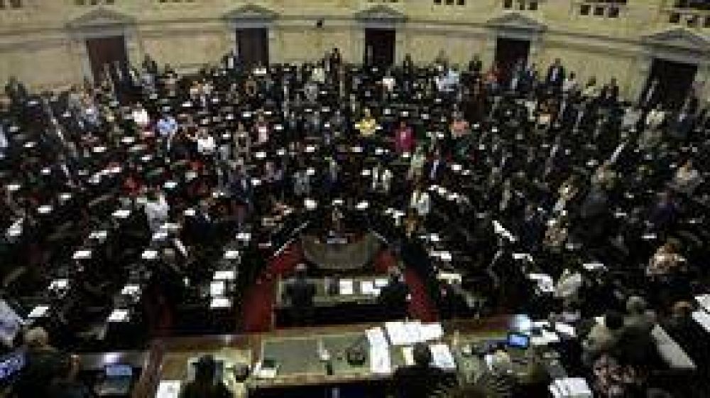Diputados aprob la ley de debates presidenciales