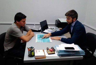 Avanza un proyecto de urbanizaci�n en Sierras Bayas