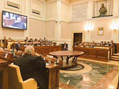 Referentes argentinos participan de taller sobre narcotráfico en el Vaticano