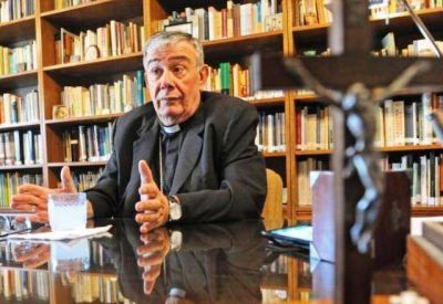 Mons. Zecca conf�a en que surgir�n medidas contundentes contra el narcotr�fico