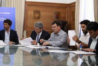 Destinar�n $ 81 millones a obras en Villa Piazza Sur